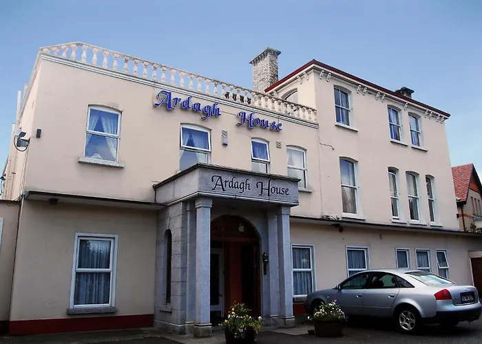 Ardagh House ダブリン