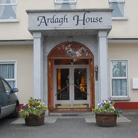 Pensionat Ardagh House 3*