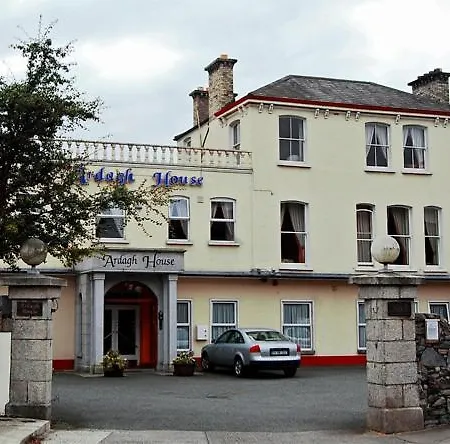 Pensionat Ardagh House Dublin