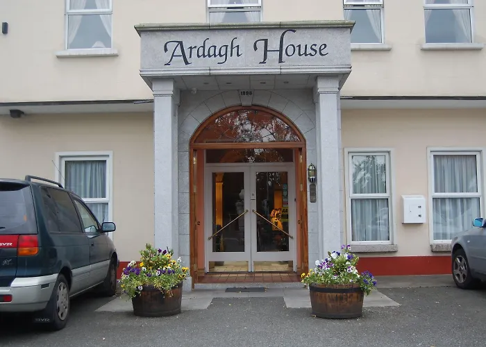 Pensjonat Ardagh House 3*